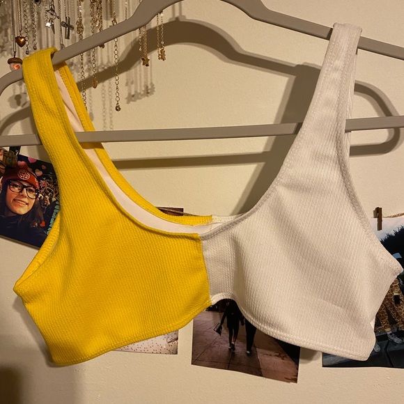 Multicolor swimsuit - Picture 6 of 7